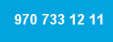 970 733 12 11 970 733 12 11
